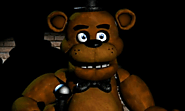 FNaF World Freddy