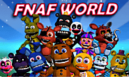 FNAF World Games