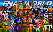 FNaf World Wiki