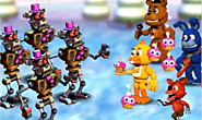 FNaF World Steam