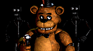 Fnaf World Freddy