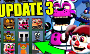 FNAF World Update 3