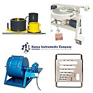 Testing Equipments and Lab Instruments Manufacturers and Suppliers in India