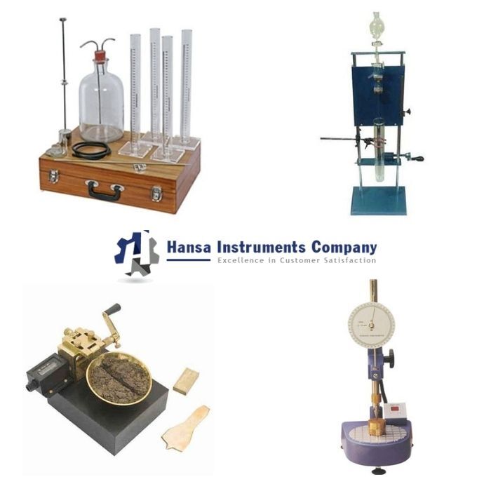 Testing Equipment and Lab Instruments for Engineering Students A