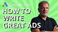 How To Write Good Google Search Ads