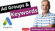 How To Do Keyword Research For Google Ad Groups