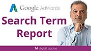 Google Ads Search Term Report