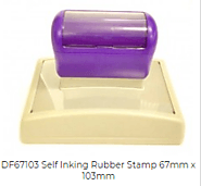 Large Custom Self Inking Stamp Maker and Online Seller