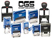 Buy Custom Self Inking Rubber Stamps - Stampstore