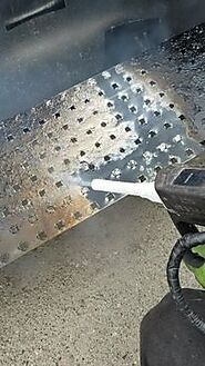 Ice Blasting