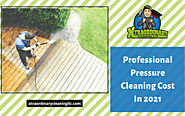 Professional Pressure Cleaning Cost In 2021 | Lakeland, FL