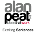 The Alan Peat Pocket App of Exciting Sentences