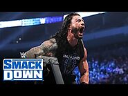 Roman Reigns unleashes on King Corbin & Dolph Ziggler: SmackDown, Latest video wwe | Hindivideoes ? - New song cartoo...