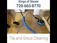 Tile & Grout Cleaning Castle Rock CO