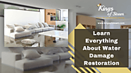Learn Everything About Water Damage Restoration | Castle Rock