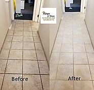 Finest Tile and Grout Cleaning Services Castle Rock CO