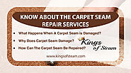 What Is Carpet Seam Repair Services? | Castle Rock, CO