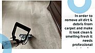 Professional Hillsboro Carpet Cleaning Services