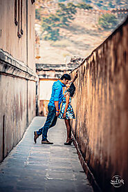 Pre Wedding Shoot in Delhi