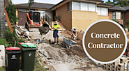 Steps You Need to Follow to Find a Reliable Concrete Contractor