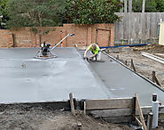 What Are The Benefits Of Hiring A Concrete Contractor?