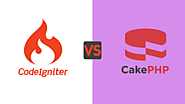 CodeIgniter VS CakePHP - Which one to choose?