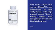 Olaplex 3 Directions - Spring Always - video Dailymotion