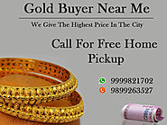 Gold And Silver Dealer Delhi | Cash for gold in Noida | Gold Dealer Delhi