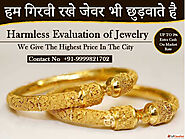 Where To Sell Gold Ring For Cash In Indirapuram At Best Price