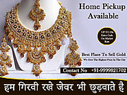 Cash For Gold In Malviya Nagar | Gold Buyer In Delhi