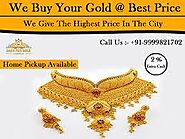 Instant Cash For Gold In Vasundhara In Simple Easy Steps, Noida