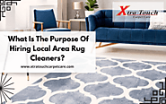 Reasons To Hire Local Area Rug Cleaners | Vancouver, WA