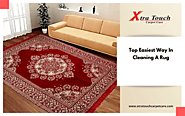 Top Easiest Way In Cleaning A Rug | Vancouver WA