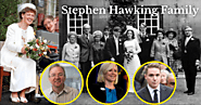 Stephen Hawking Family