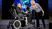 Stephen Hawking Disability