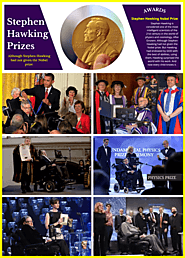 Stephen Hawking Nobel Prize