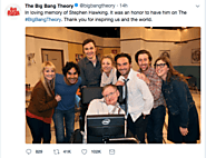 Stephen Hawking Big Bang Theory