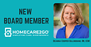 HOMECARE2GO® Welcomes Deanna Gillingham to Its Board of Advisors