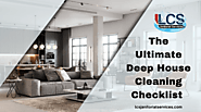Ultimate Spring Deep House Cleaning Checklist | San Diego