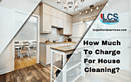How Much To Charge For House Cleaning | San Diego, CA
