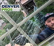Professional Window Cleaners in Aurora CO