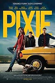 Watch online Comedy, Crime, Thriller movie Pixie at 123netflix.