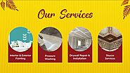 Professional Painting Services San Francisco, CA