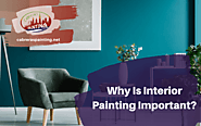 Why Is Interior Painting Important | San Francisco, CA