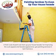 Painting Services San Francisco