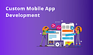 Custom Mobile Application Development Company in USA
