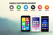 Professional Mobile App Development Service in USA
