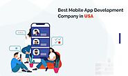 Top Mobile App Developers in Unites States