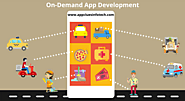 Hire On-Demand Mobile App Developers in USA & India