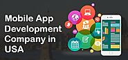 Expert Mobile App Development Company in USA